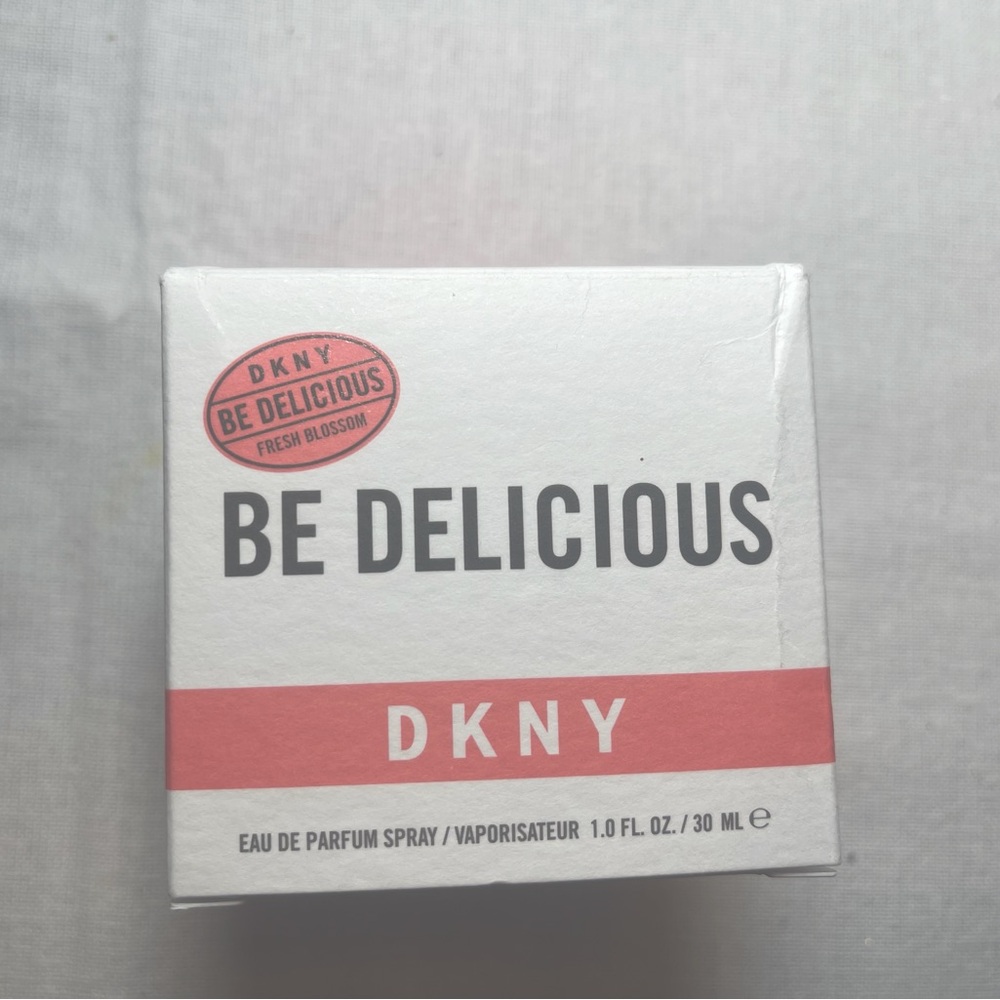 DKNY Be Delicious perfume